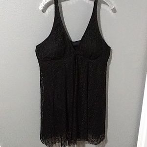 Swimsuit Built in Coverup